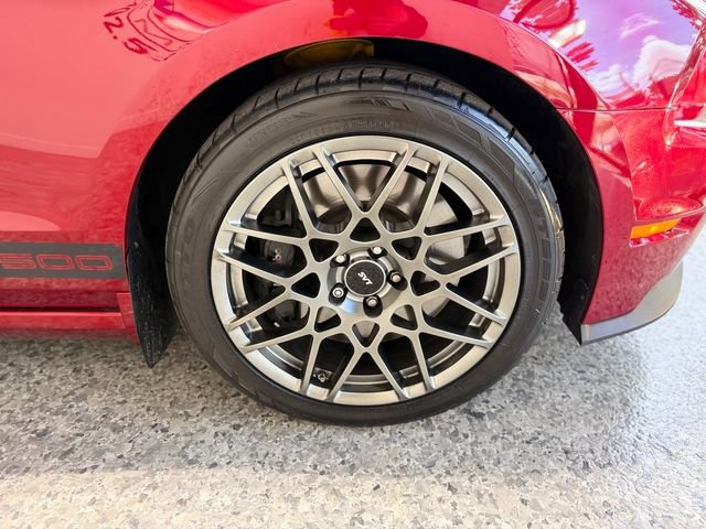 Used 2014 Ford Mustang Shelby GT500 w/ Equipment Group 821A RWD image 55