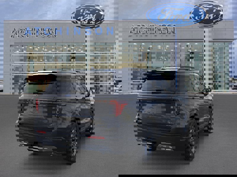 New 2026 Ford Explorer Active image 8