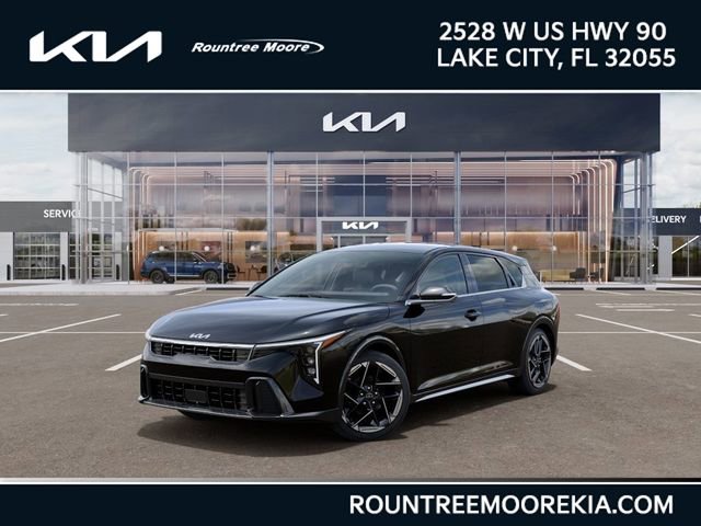 New 2026 Kia K4 GT-Line FWD image 1