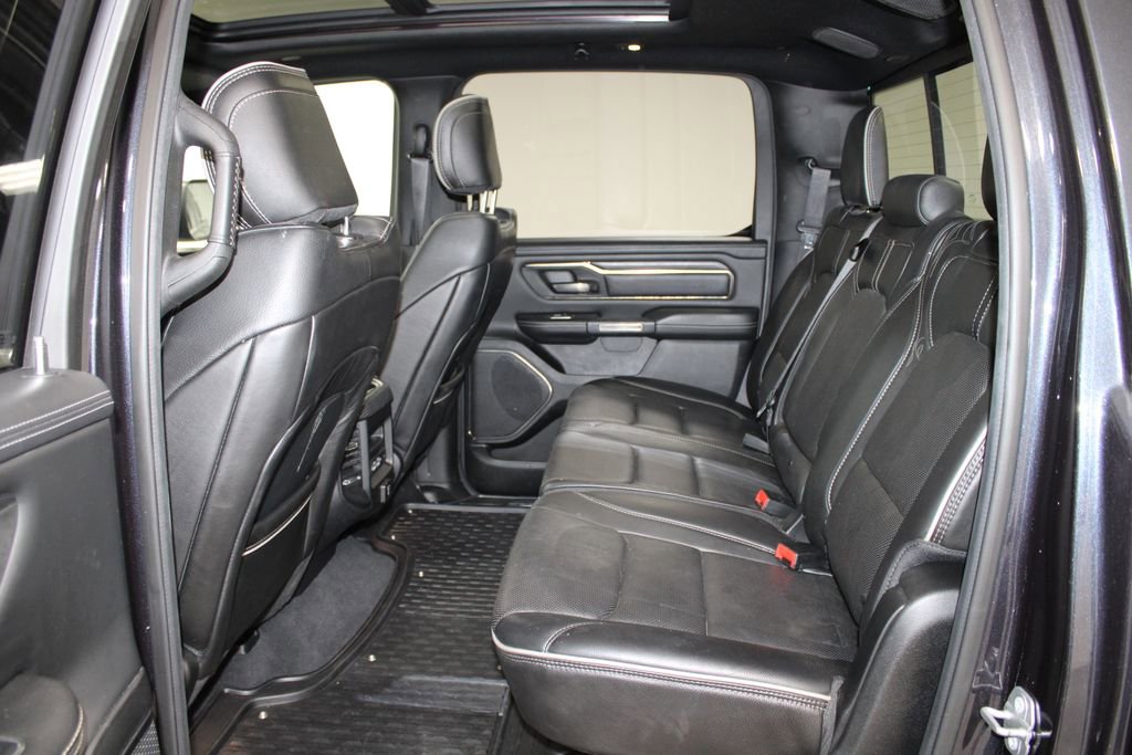 Used 2019 RAM 1500 Limited w/ Protection Group AWD/4WD image 26