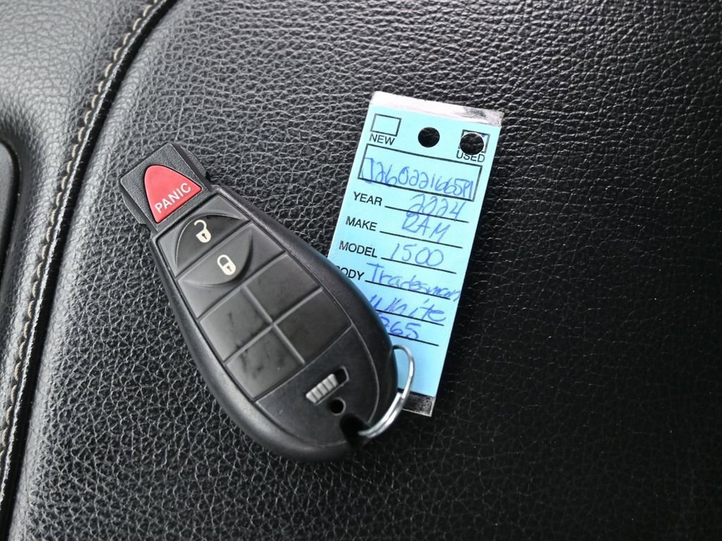 Used 2024 RAM 1500 Classic Warlock image 26