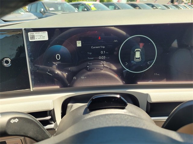 New 2025 Hyundai Tucson Limited image 11