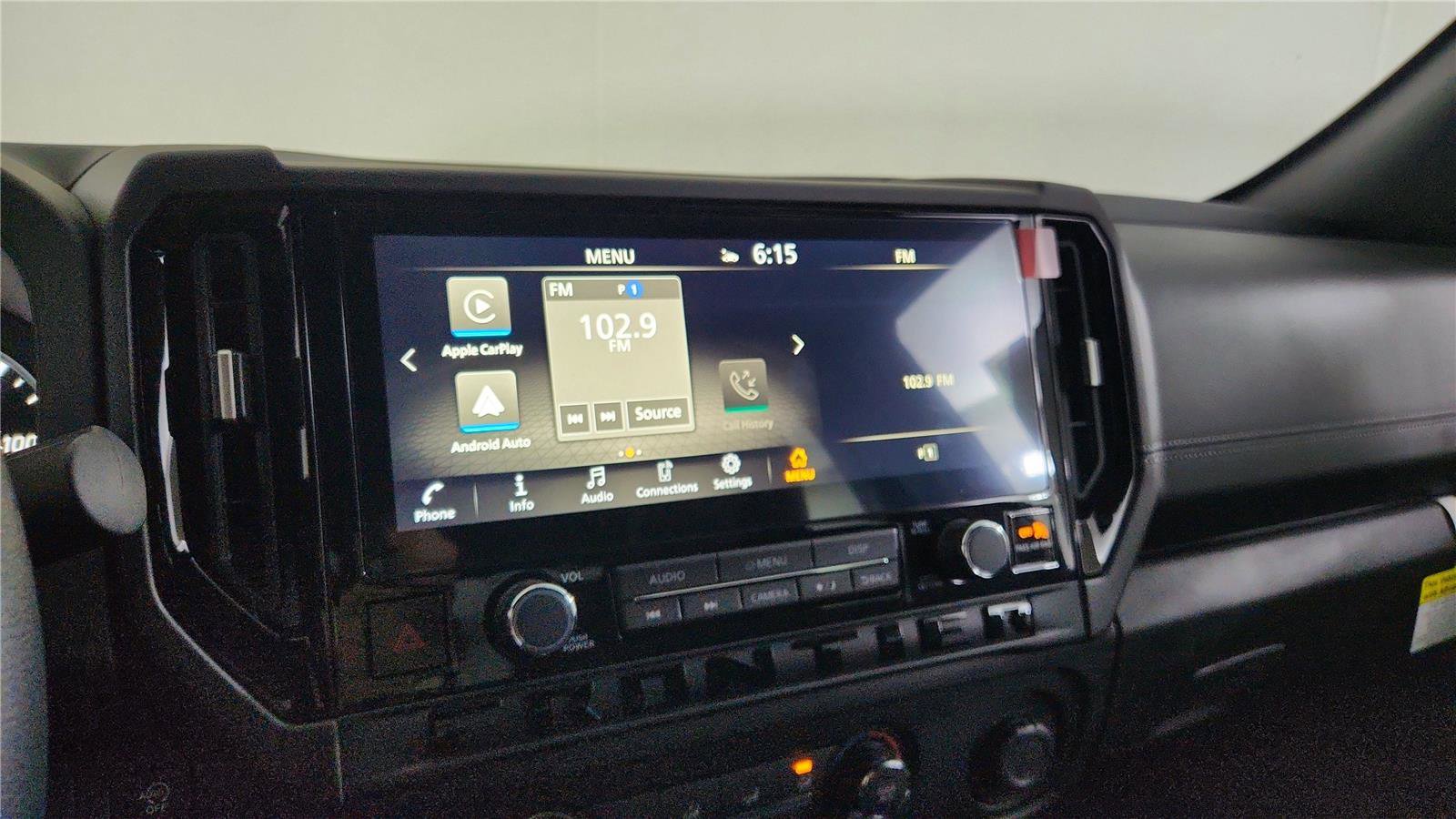 New 2026 Nissan Frontier SV w/ Tow Package image 29