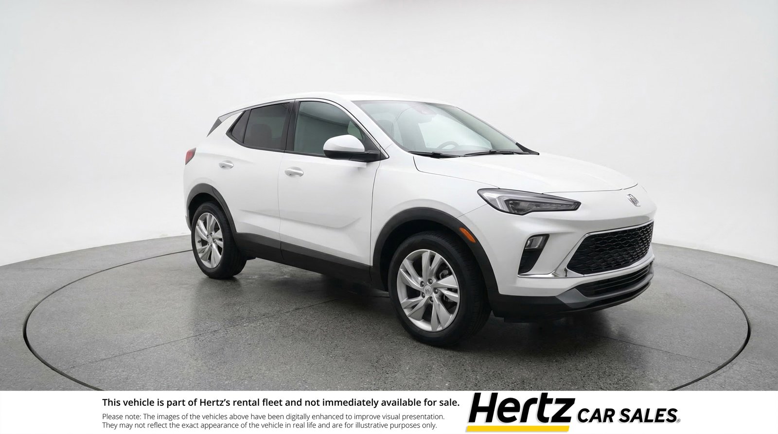 Used 2025 Buick Encore GX Preferred