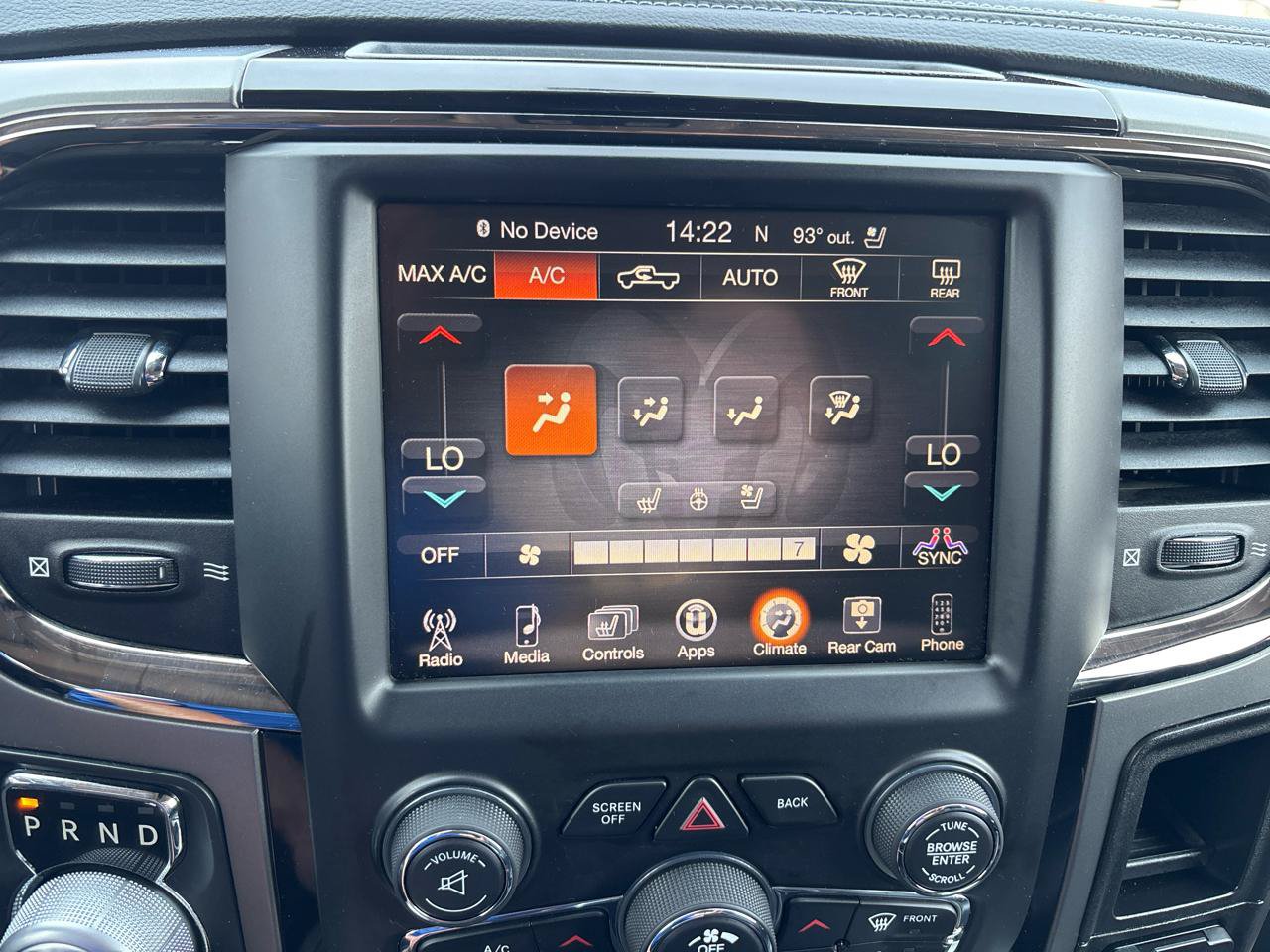 Used 2016 RAM 1500 Sport AWD/4WD image 25