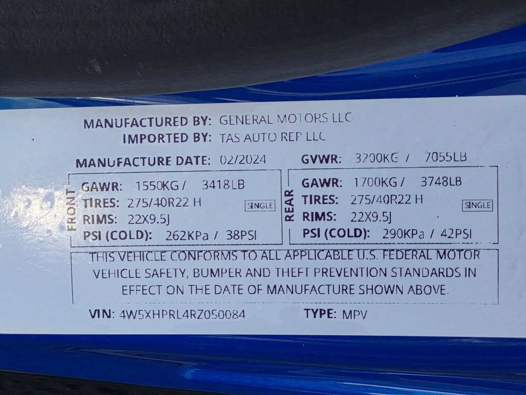Used 2024 Acura ZDX Type S AWD/4WD image 31