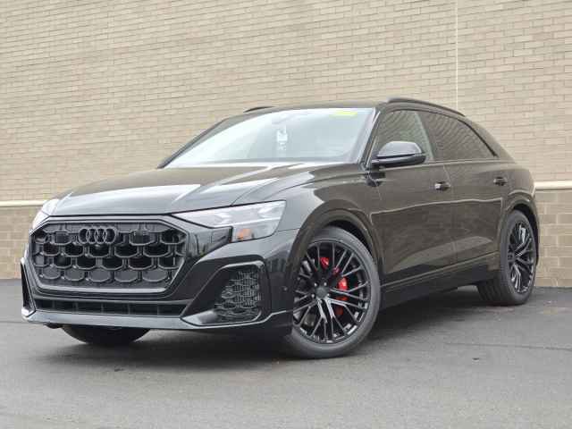 New 2026 Audi SQ8 Prestige image 1