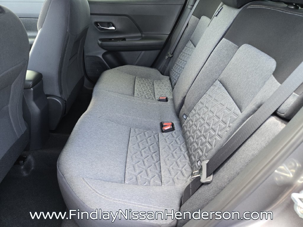 New 2026 Nissan Kicks SV w/ Cold Weather Package FWD image 12