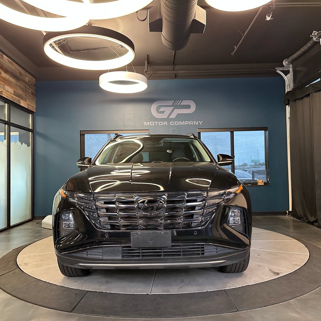 Used 2022 Hyundai Tucson Limited AWD/4WD image 8