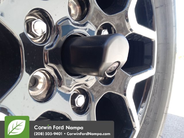 New 2026 Ford Bronco Outer Banks AWD/4WD image 30