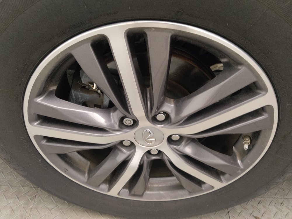 Used 2017 INFINITI QX60 FWD w/ Premium Plus Package image 31