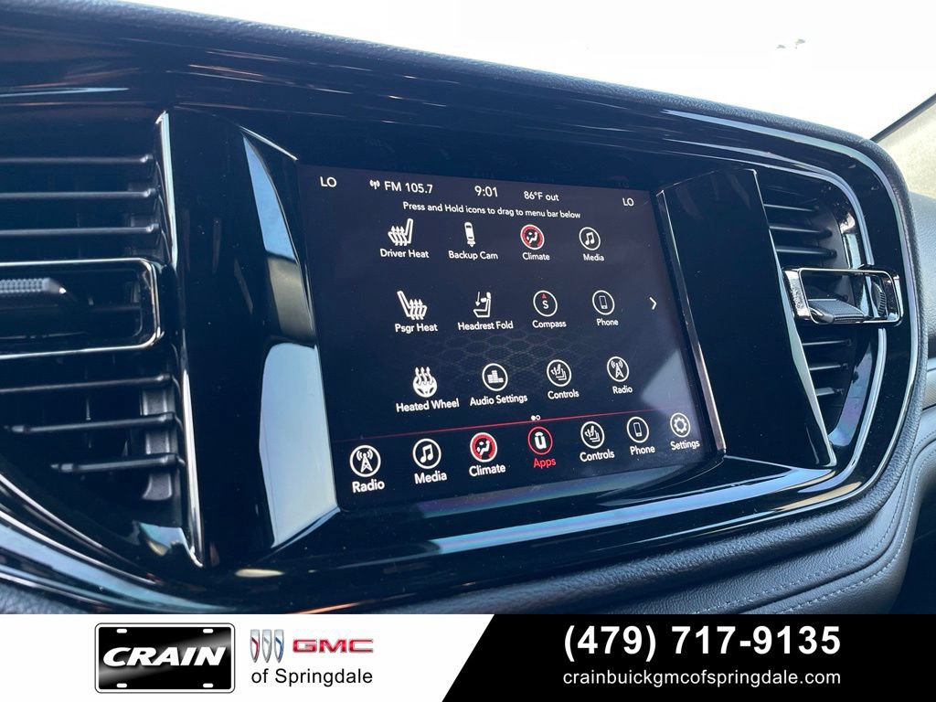 Used 2022 Dodge Durango GT AWD/4WD image 17