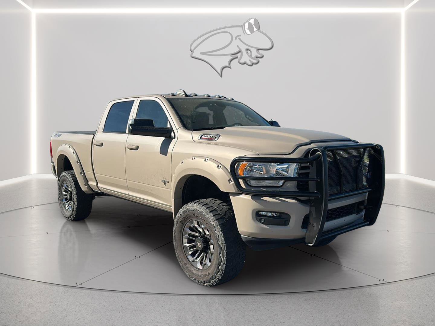 Used 2021 RAM 2500 Big Horn w/ Level B Equipment Group image 7