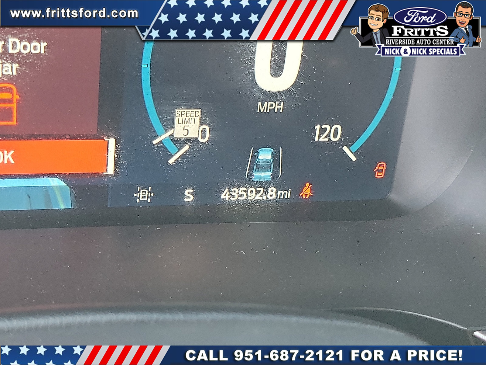 Certified 2023 Ford F150 Lariat w/ Max Trailer Tow Package AWD/4WD image 2
