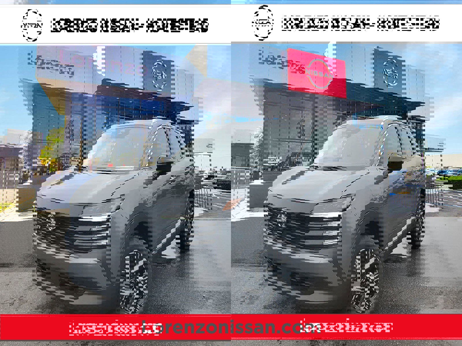 New 2026 Nissan Kicks SV image 1