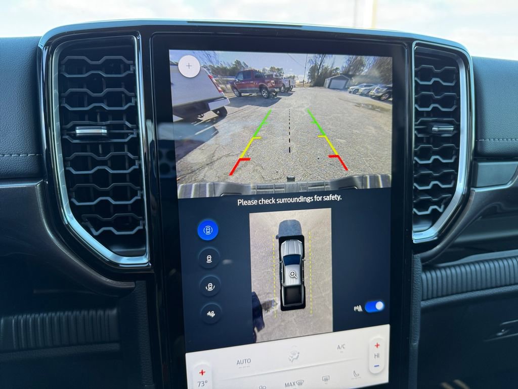 New 2025 Ford Ranger Lariat w/ FX4 Off-Road Package image 17