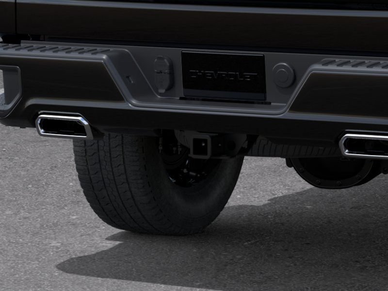 New 2026 Chevrolet Silverado 1500 LT Trail Boss w/ Protection Package AWD/4WD image 14