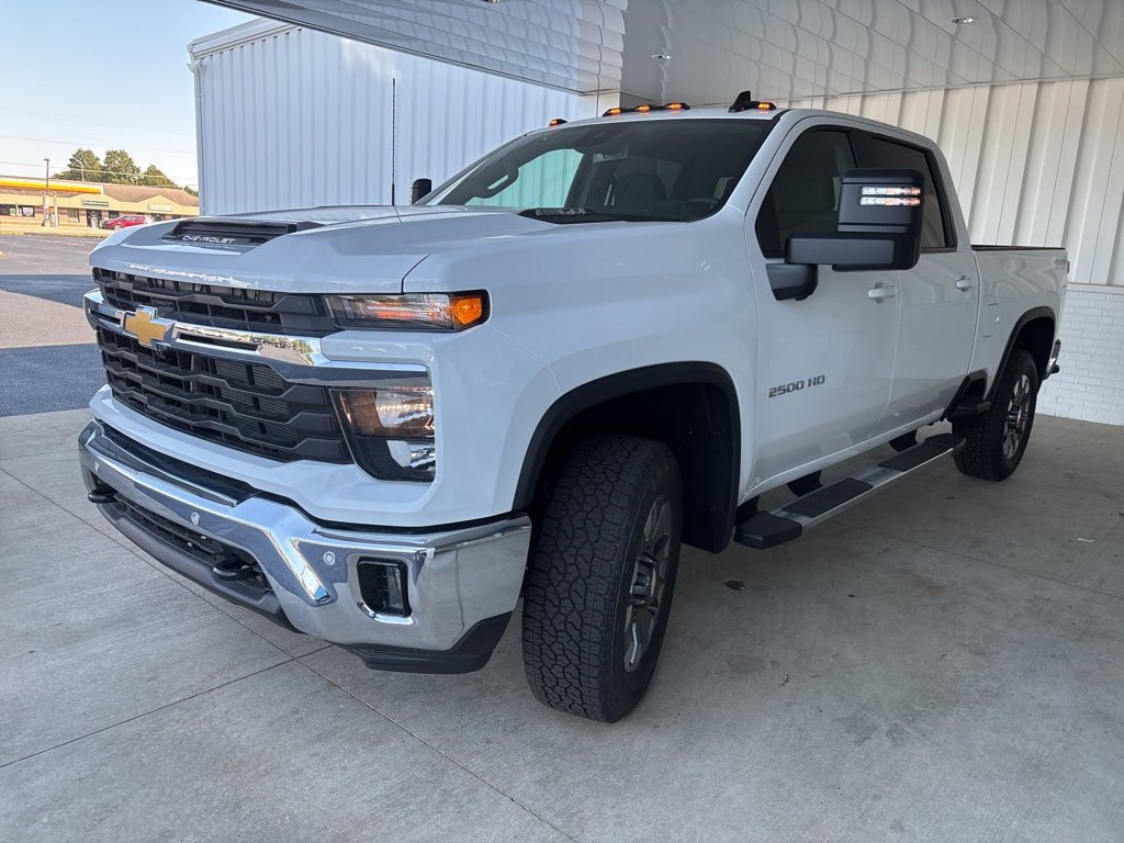 New 2025 Chevrolet Silverado 2500 LT w/ All Star Edition image 3