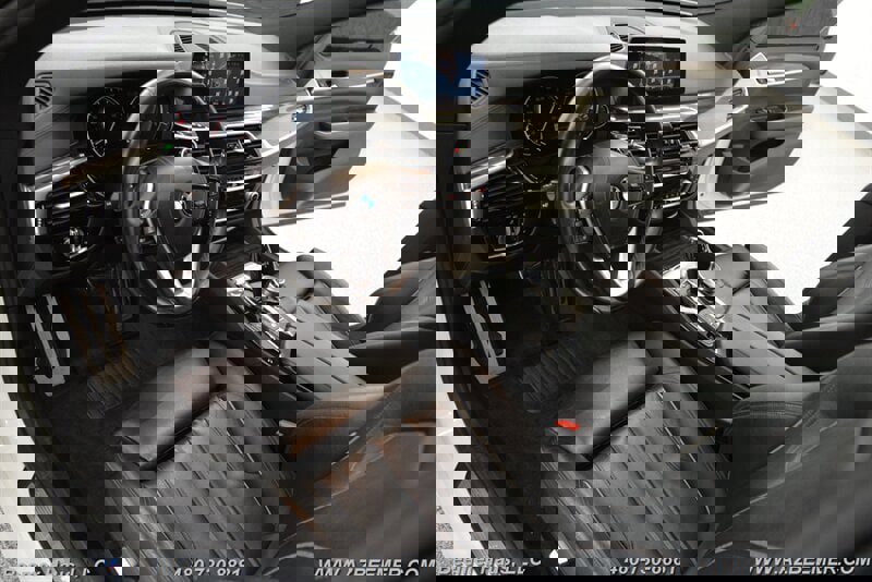 Used 2018 BMW 640i Gran Turismo xDrive xDrive image 12