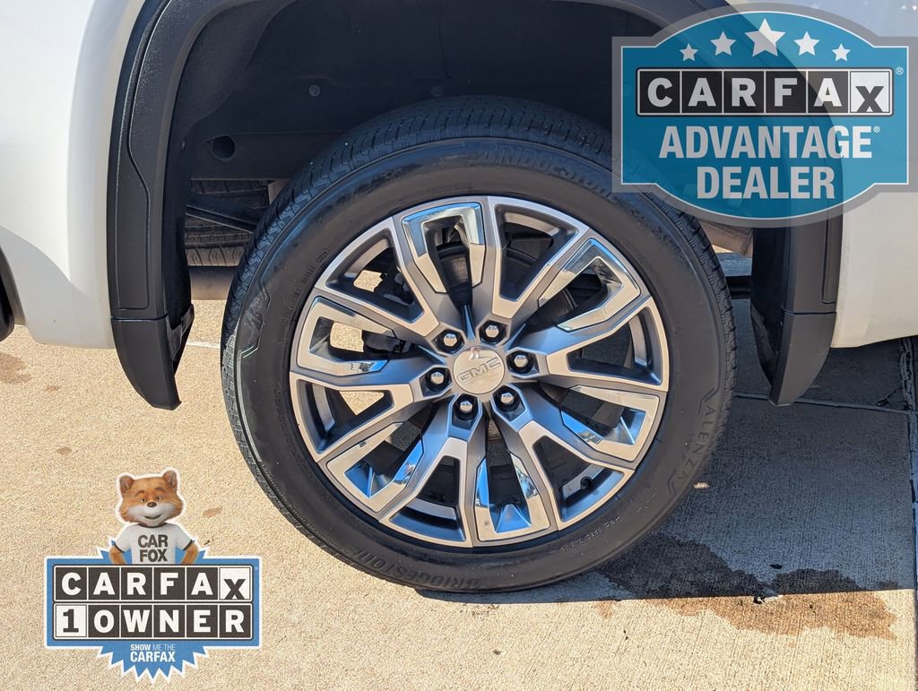 Certified 2024 GMC Sierra 1500 Denali w/ Denali Reserve Package AWD/4WD image 5