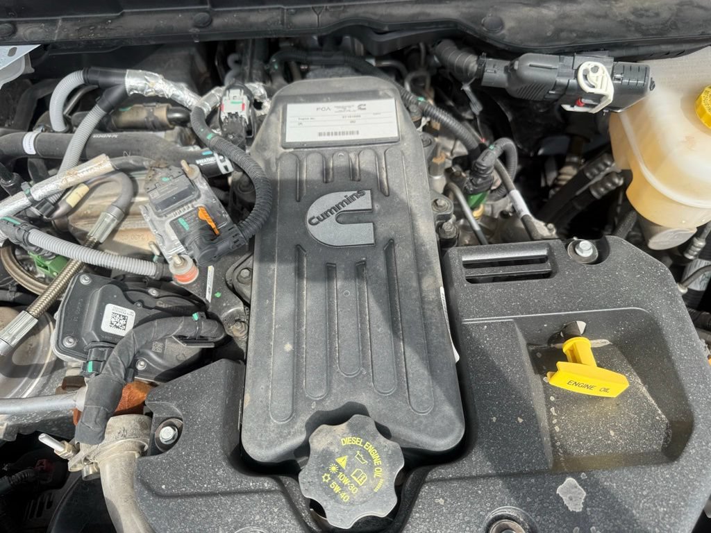 New 2025 RAM 2500 Tradesman w/ Safety Group AWD/4WD image 57