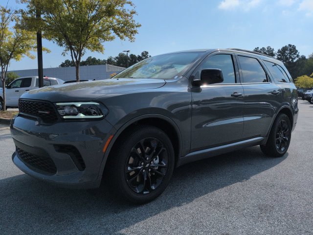 New 2026 Dodge Durango GT w/ Blacktop Package RWD image 7