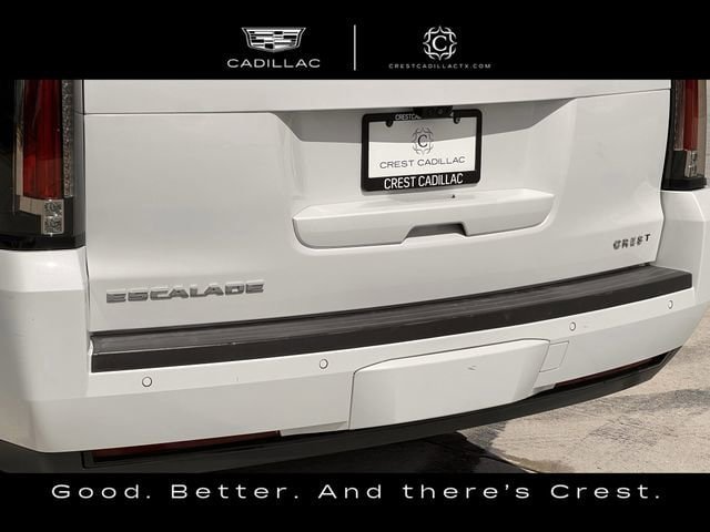Used 2020 Cadillac Escalade ESV Premium Luxury AWD/4WD image 6