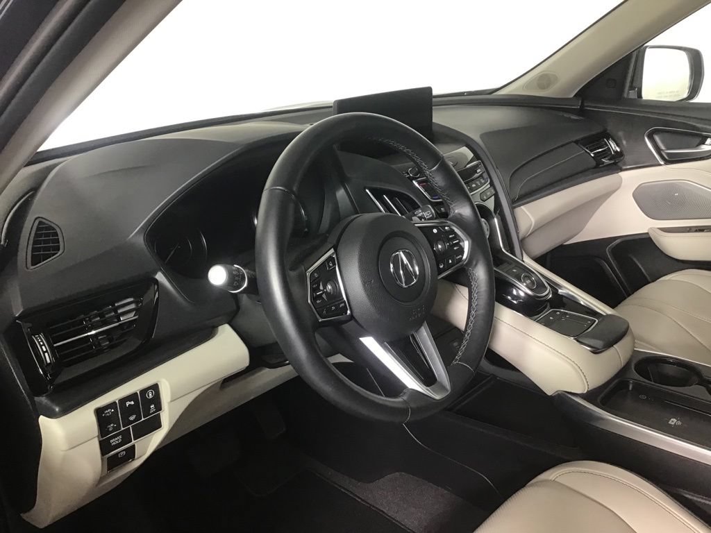 Used 2025 Acura RDX w/ Advance Package AWD/4WD image 3