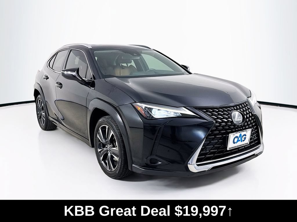 Used 2020 Lexus UX 200 FWD image 1
