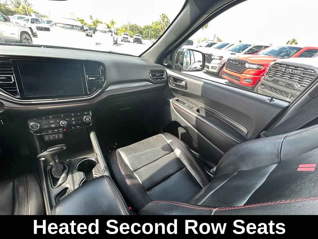 Used 2024 Dodge Durango GT RWD image 11