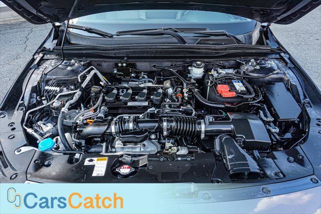 Used 2020 Honda Accord LX image 40