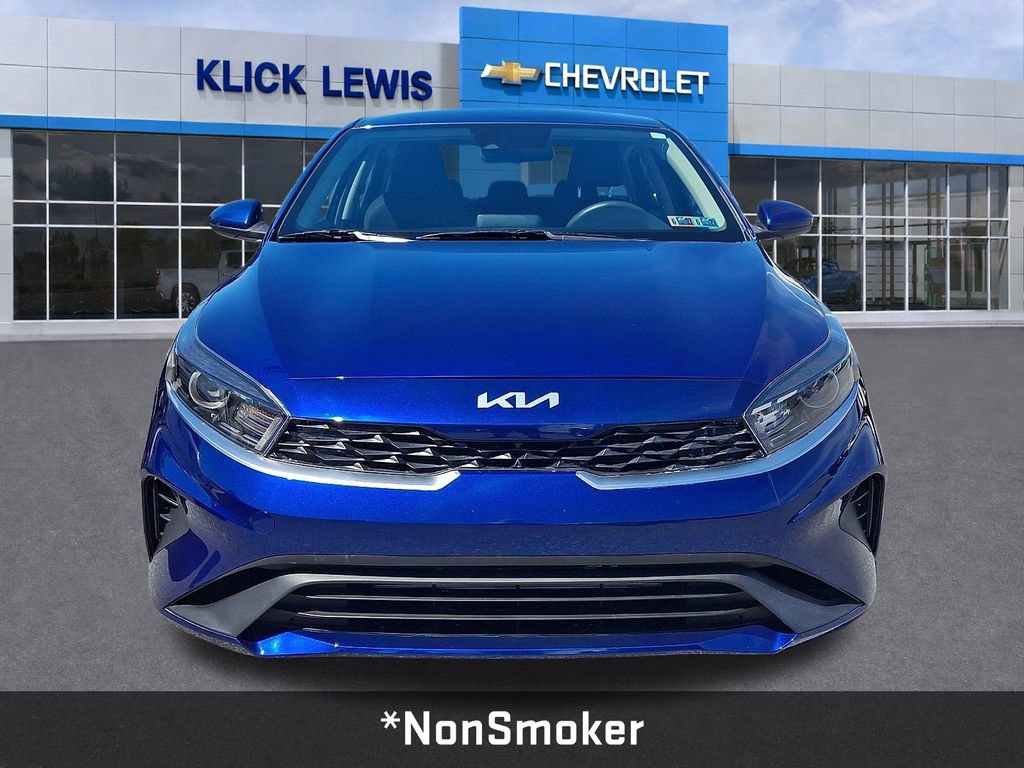 Used 2023 Kia Forte LXS FWD image 2