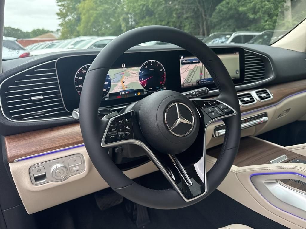 Used 2026 Mercedes-Benz GLE 350 4MATIC image 9