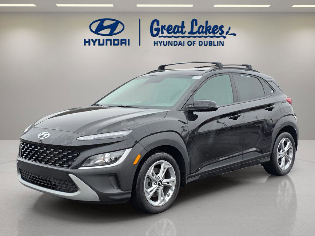 Certified 2023 Hyundai Kona SEL image 1