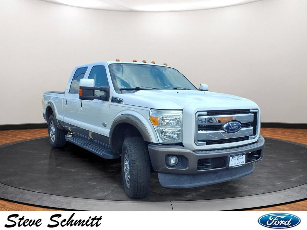Used 2016 Ford F250 King Ranch AWD/4WD image 29