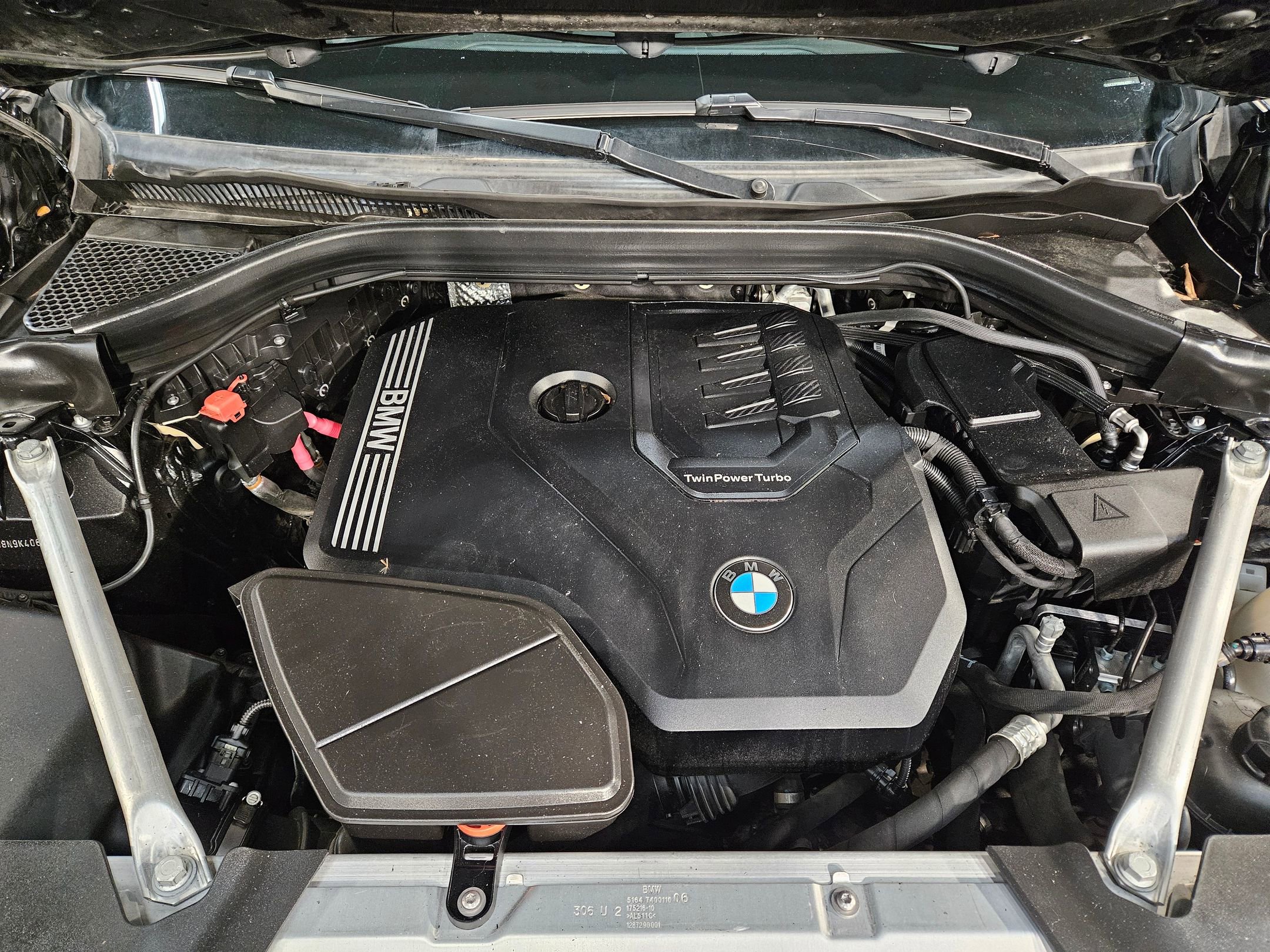 Used 2022 BMW X3 sDrive30i w/ Premium Package 2 image 19