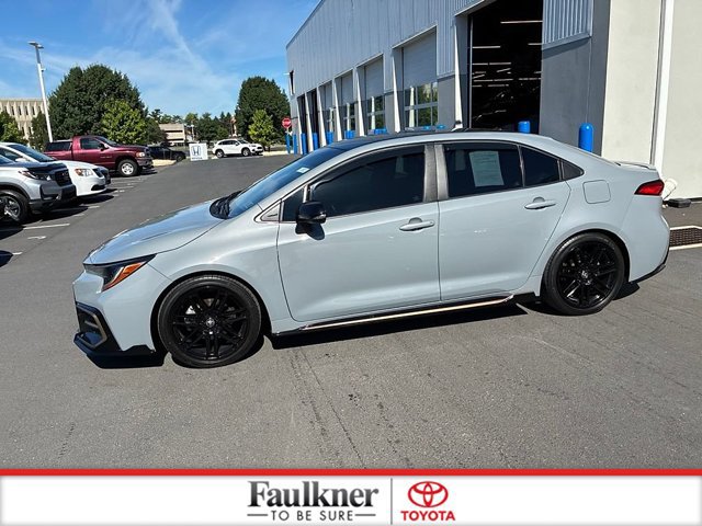 Certified 2022 Toyota Corolla SE FWD image 17