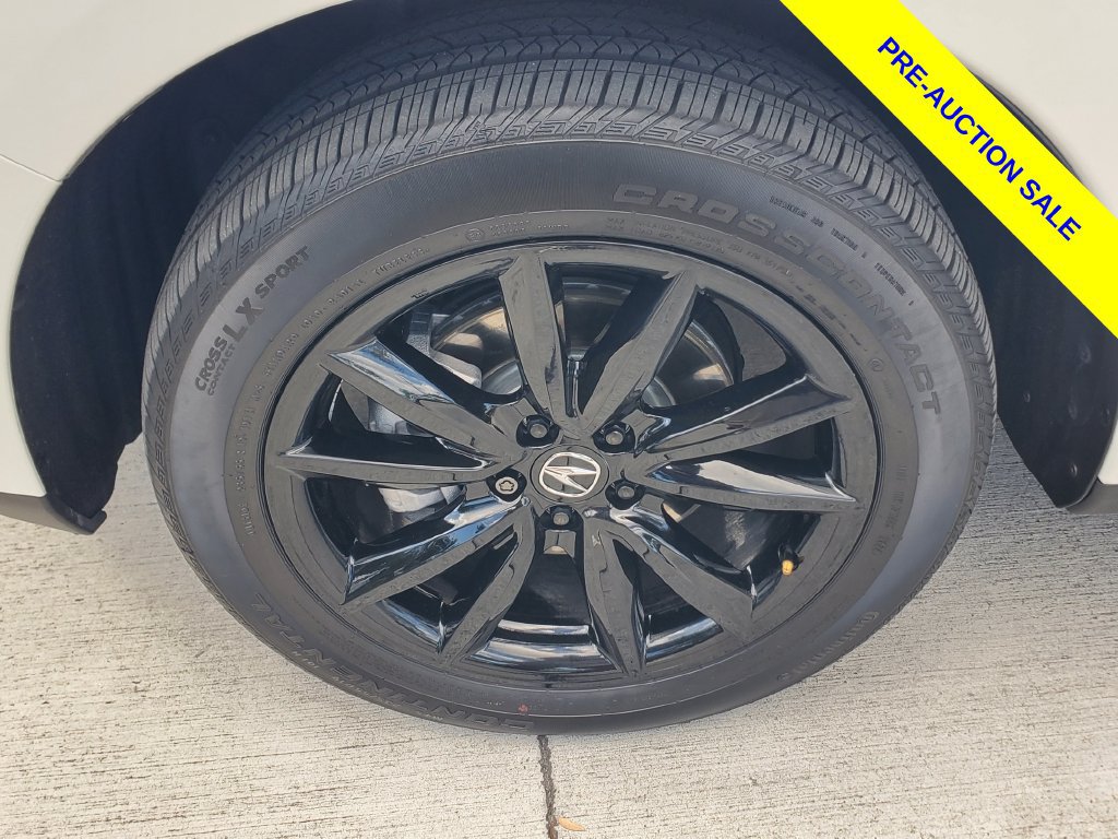 Used 2025 Acura RDX SH-AWD image 4