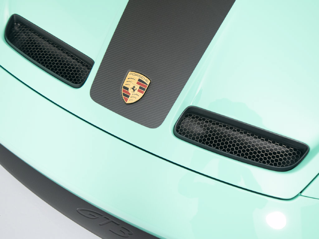 Certified 2026 Porsche 911 GT3 RWD image 49