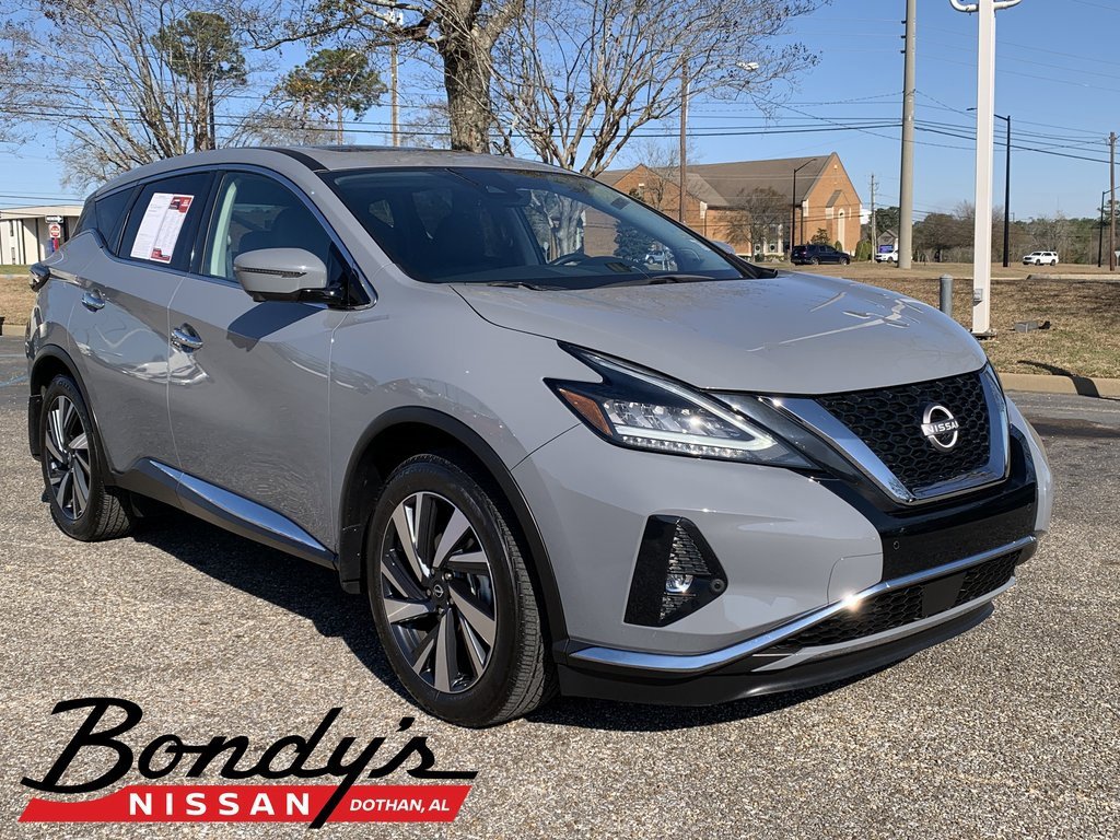 Used 2024 Nissan Murano SL