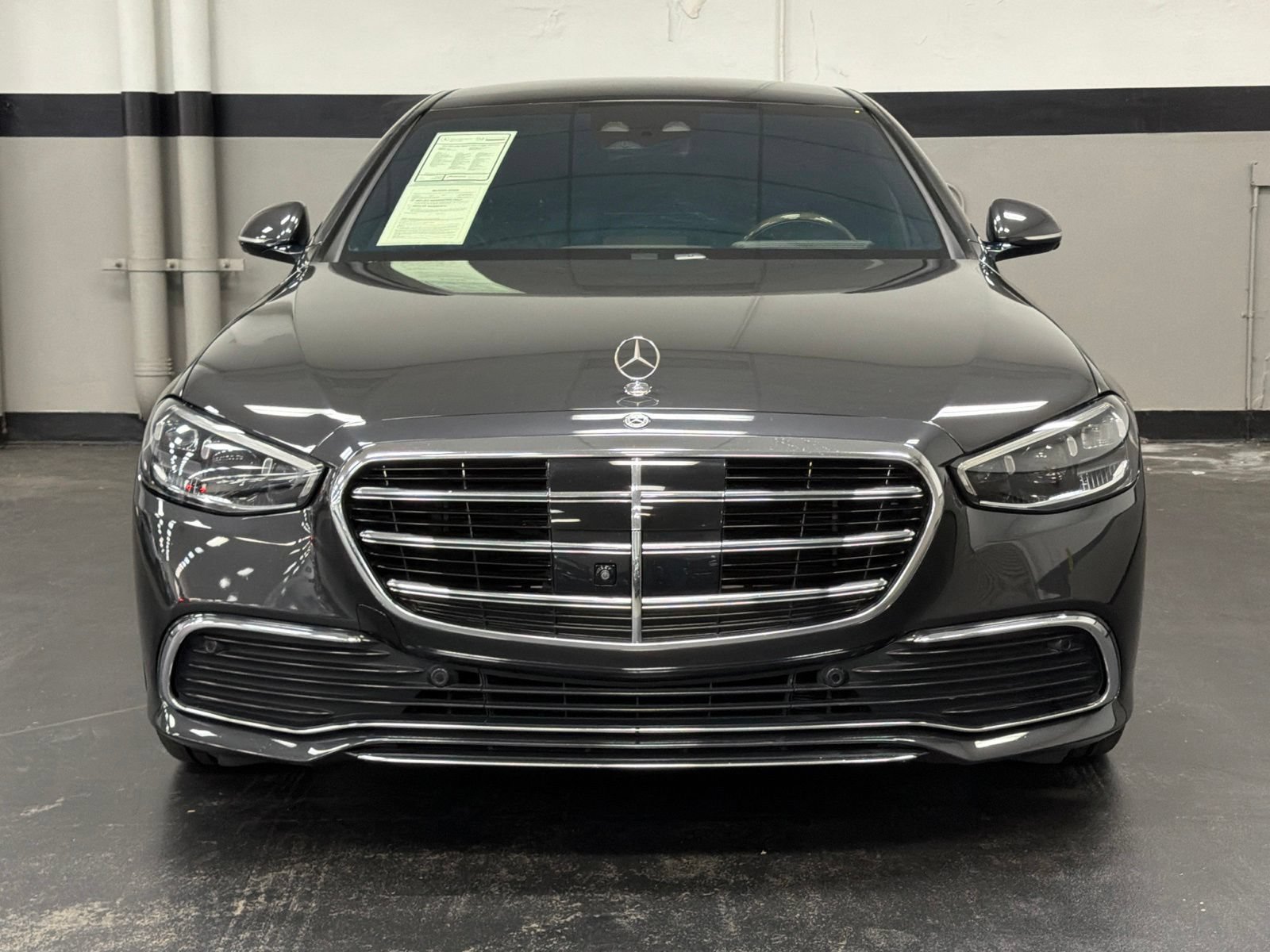 Certified 2023 Mercedes-Benz S 580e 4MATIC Sedan image 4