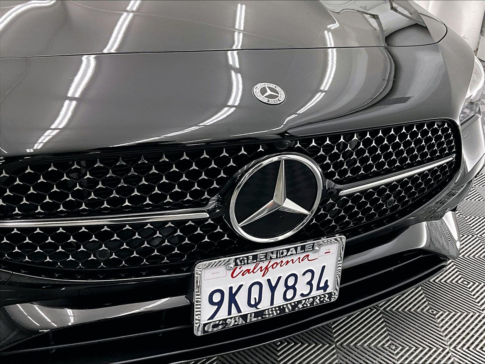 Certified 2024 Mercedes-Benz CLA 250 image 31
