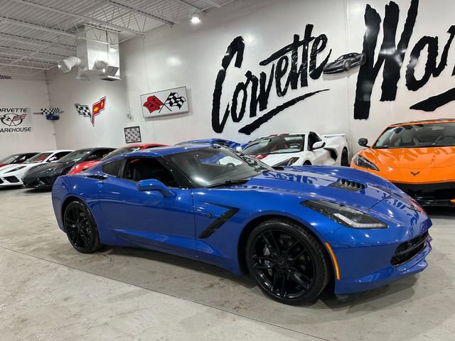 Used 2019 Chevrolet Corvette Stingray Coupe w/ 2LT Preferred Equipment Group image 25