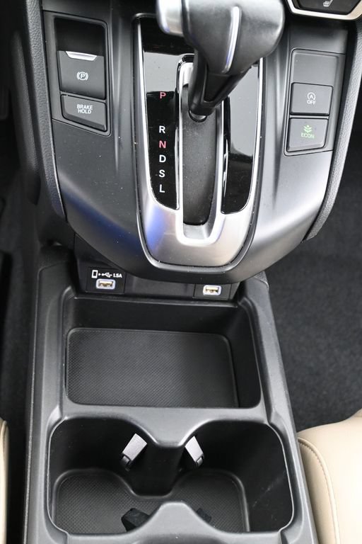 Certified 2021 Honda CR-V EX-L image 16
