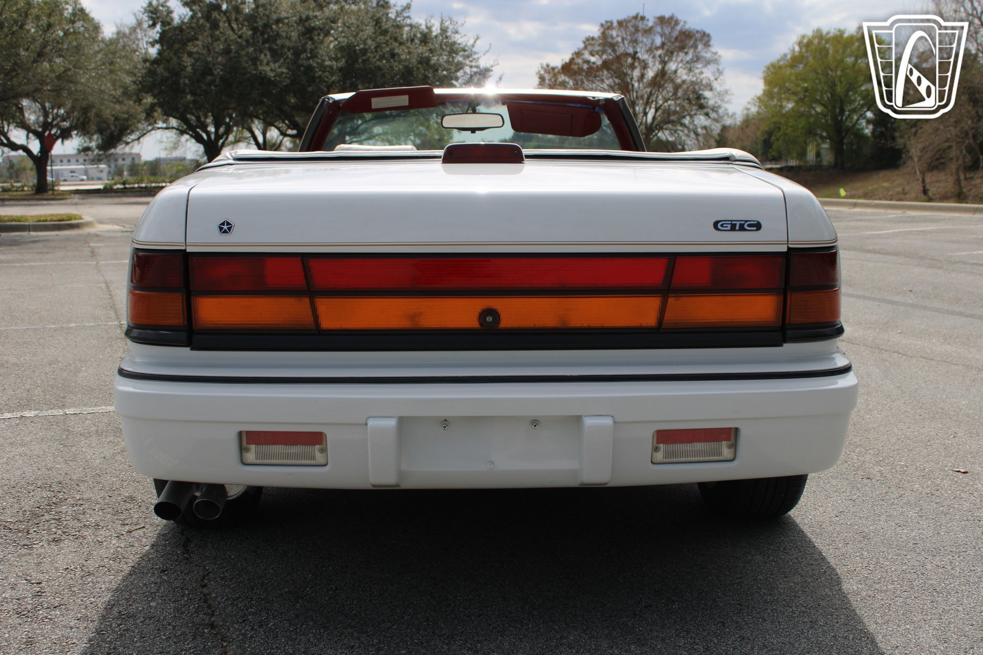 Used 1994 Chrysler LeBaron GTC FWD image 20