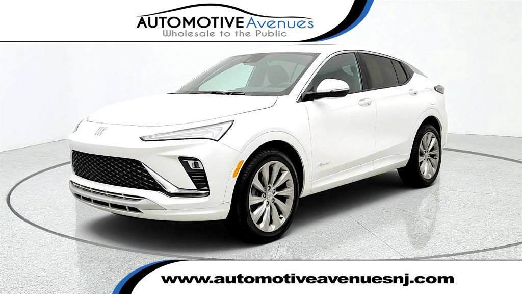 Used 2024 Buick Envista Avenir
