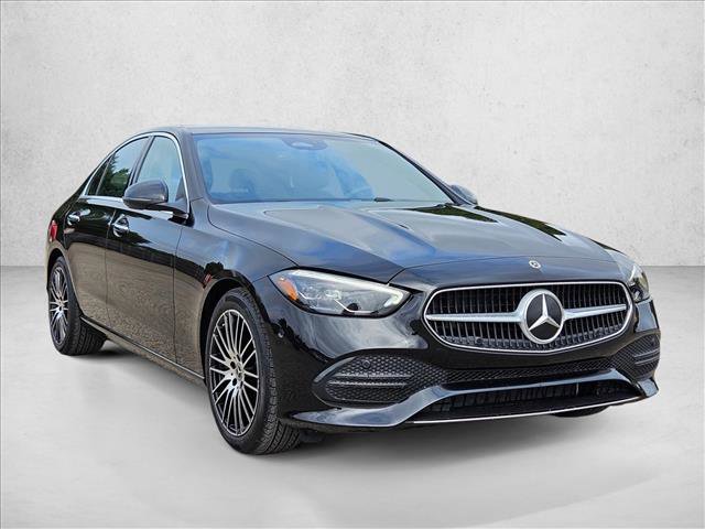 Certified 2026 Mercedes-Benz C 300 4MATIC Sedan image 8
