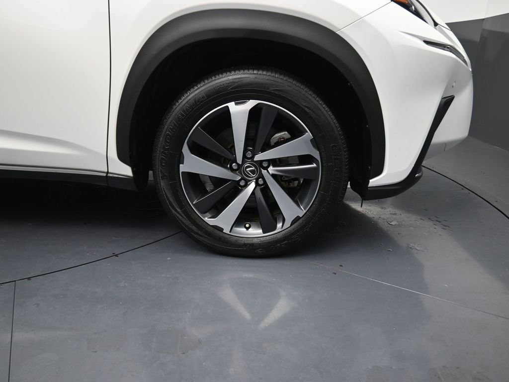 Used 2020 Lexus NX 300 FWD w/ Premium Package image 5