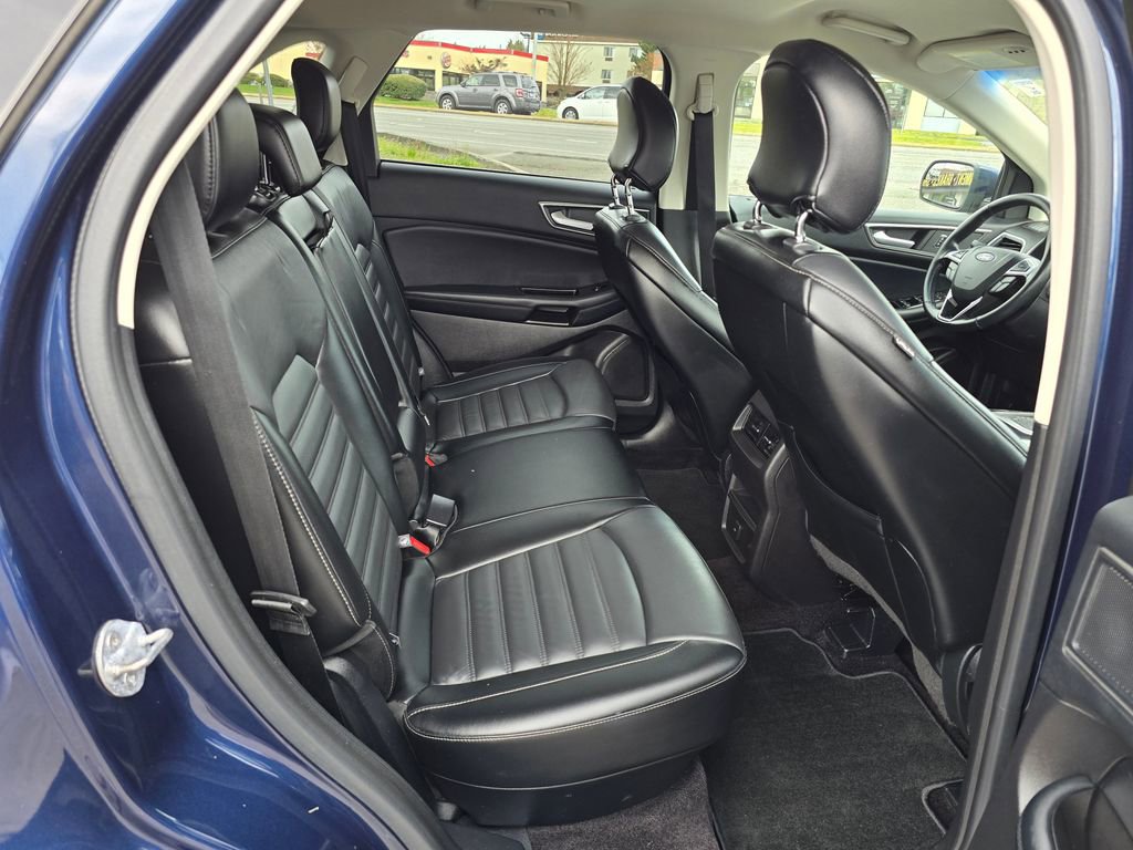 Used 2017 Ford Edge SEL w/ Equipment Group 201A image 13