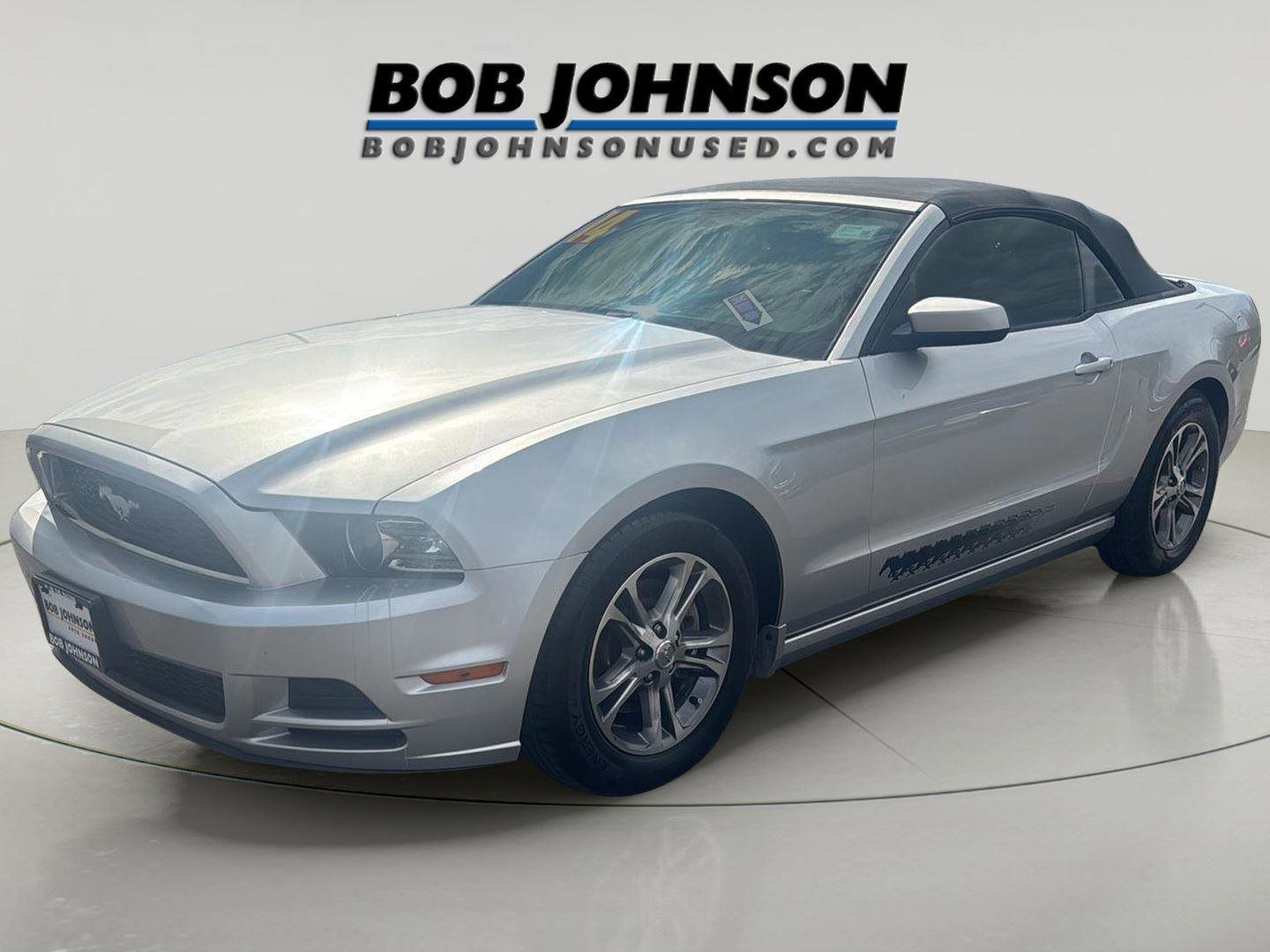 Used 2014 Ford Mustang Premium RWD image 7